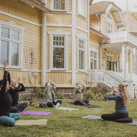 Villa Lill Hagahus, Soederasens Nationalpark Kågeröd Esterno foto