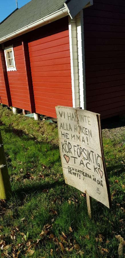 Villa Lill Hagahus, Soederasens Nationalpark Kågeröd Esterno foto