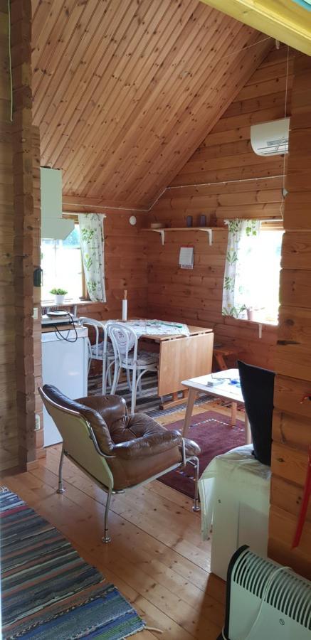 Villa Lill Hagahus, Soederasens Nationalpark Kågeröd Esterno foto