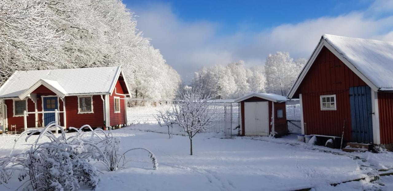 Villa Lill Hagahus, Soederasens Nationalpark Kågeröd Esterno foto