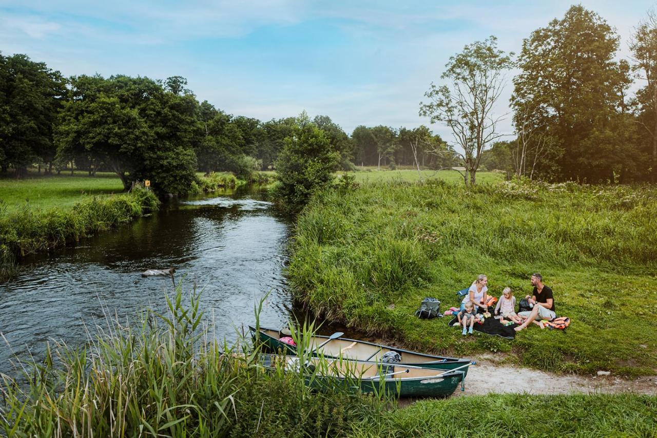 Villa Lill Hagahus, Soederasens Nationalpark Kågeröd Esterno foto